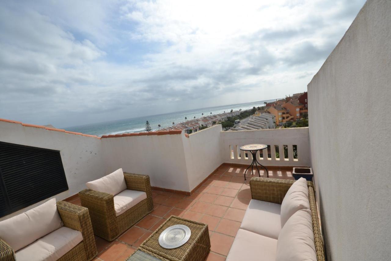 Apartmán Manilva Playa 15C Exteriér fotografie